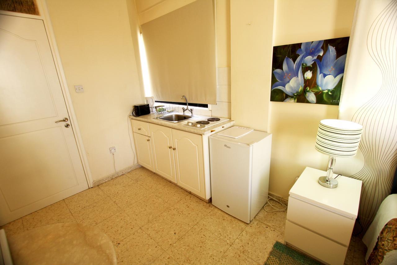 Pissouri Village Studios Exteriér fotografie