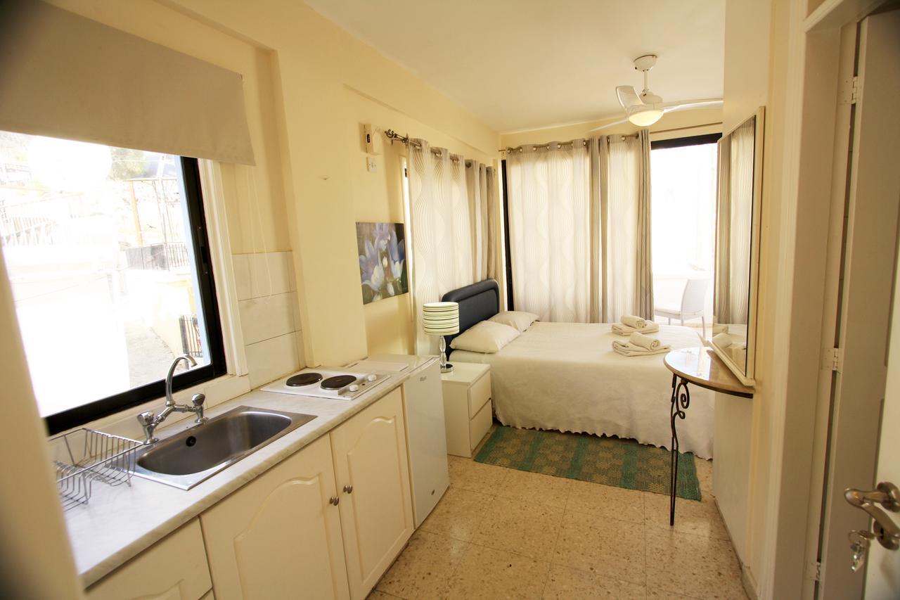 Pissouri Village Studios Exteriér fotografie
